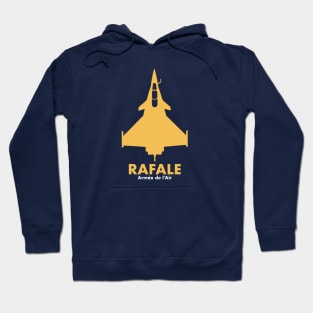 Rafale Fighter Hoodie